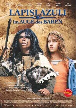 Lapislazuli - im Auge des Bären