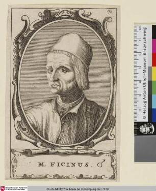 M. Ficinus