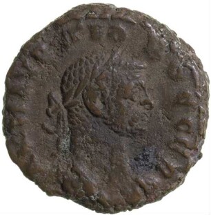 Münze, Tetradrachme, 277 - 278