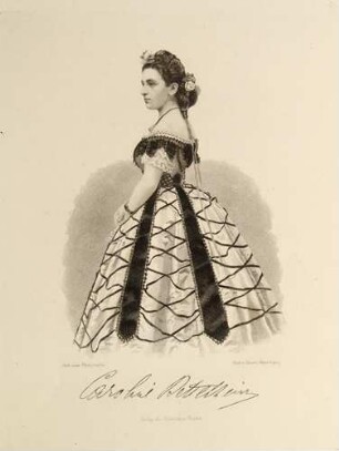 Fotografie von Caroline Gomperz-Bettelheim (1845-1925)