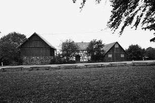 Wiesenhof (Hofanlage, herrschaftlich); Ulrichstein, Wiesenhof 1