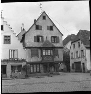 Türkheim bei Colmar, Sommer 1941