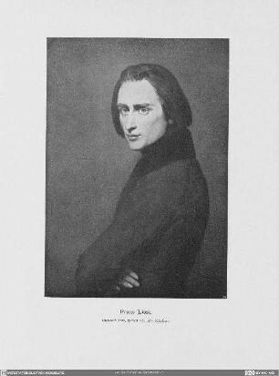 Franz Liszt