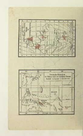 Deutsche Kolonien in Afrika