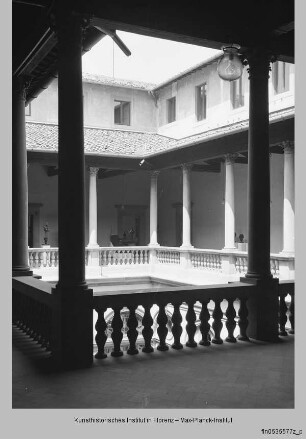 Palazzo Strozzi, Florenz