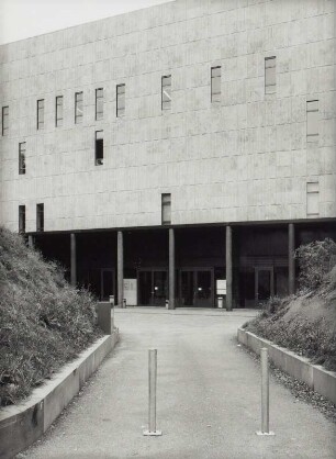 Sächsische Landesbibliothek - Staats- und Universitätsbibliothek Dresden