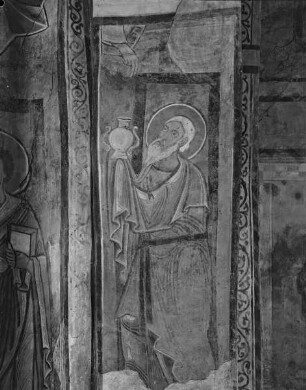 Apostelzyklus und Antetypen des Opfers Christi — Opfer Melchisedeks