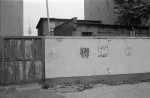 Berlin-Mitte : In Berlin-Mitte, Invalidenstrasse