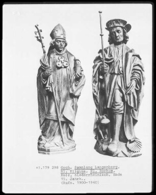 Der heilige Eligius