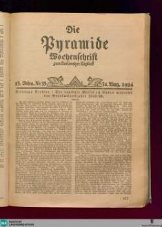 Karlsruher Tagblatt