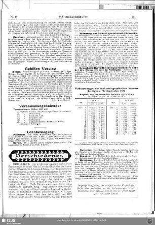 Lohnbewegung