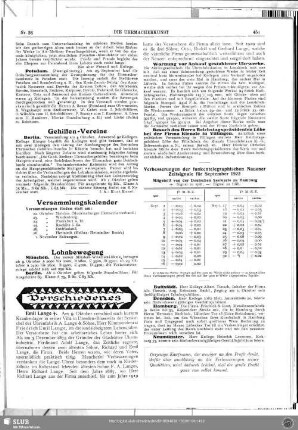 Lohnbewegung