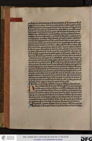 Nunc considerandum est de papa resistentia, circa quod qurtuor consideranda occurrunt, primo de resistentia scismaticorum...