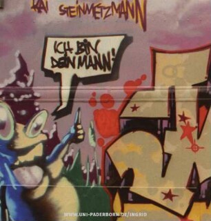 ICH BiN DEiN MANN!