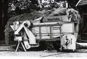 Dreschmaschine