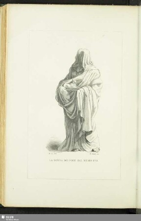 La Donna Dei Poeti Del Medio Evo