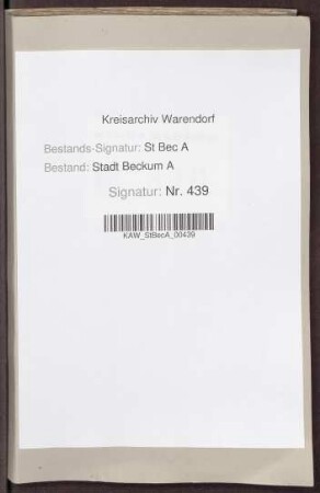 Kopfschatzregister