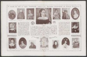 A través de casi un siglo "Anales" evoca a la "Sociedad Filantrópica de Damas Orientales"