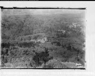 Kassel-Wilhelmshöhe, Löwenburg