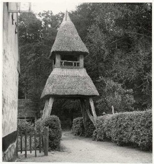 Damp - St. Johannisstift, Glockenturm