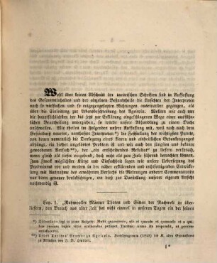 Einladungsschrift zur Stiftungsfeier des Herzoglichen Gymnasiums zu Coburg. 1852