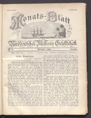N° 10. 1895. Oktober