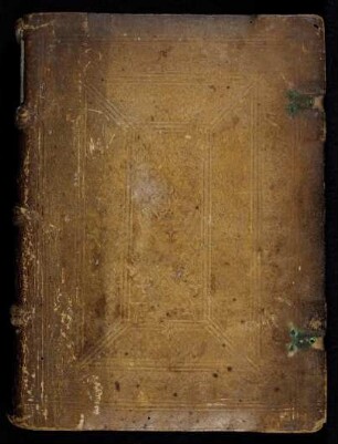 Martin Plantsch : Sammelhandschrift