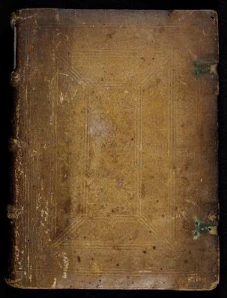 Martin Plantsch : Sammelhandschrift