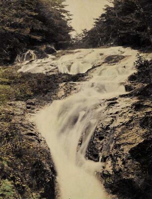 Rindzo Wasserfall