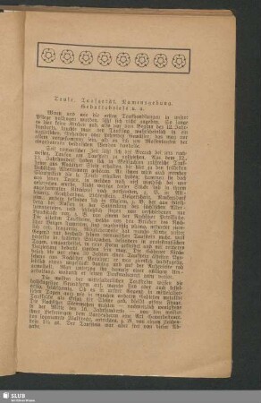 Taufe. Taufgerät. Namensgebung. Geburtsbriefe u.a.
