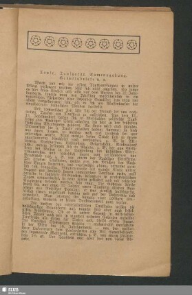 Taufe. Taufgerät. Namensgebung. Geburtsbriefe u.a.