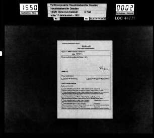 Das Geheime Finanzkollegium, Bd. 2