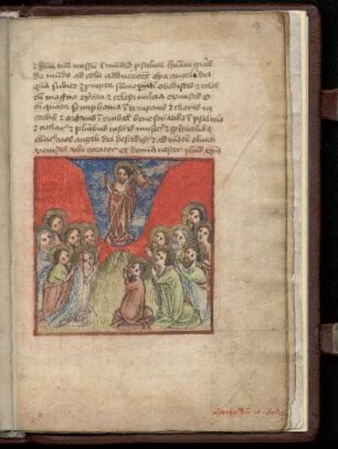 Himmelfahrt Christi