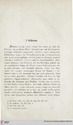 1. Abdomen – 38. Azygos