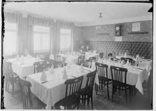 Gasthaus zum Stern in Beuron; Gaststube