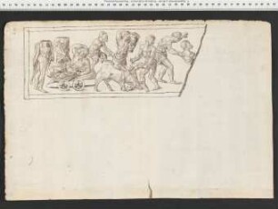 Dionysos / Bacchus und Verwandtes