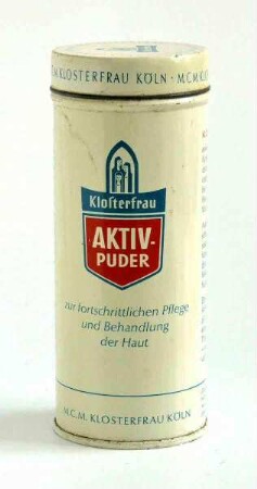 Klosterfrau Aktiv-Puder