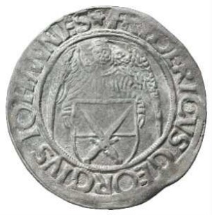 Fundmünze, Engelgroschen (Schreckenberger), 1500 - 1507
