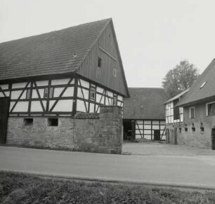 Bauernhof, Schlagwitz (Dürrenuhlsdorf)