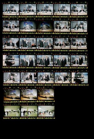 Außerordentliche Hauptversammlung, Frankfurt am Main, 2001
