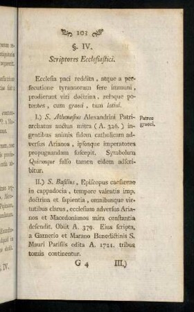 103-124, §. IV. - §. VII.