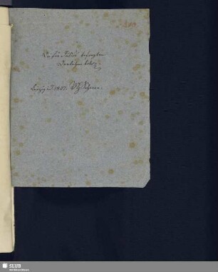 Bl. 310-312. Rechnung