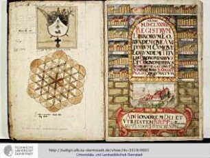 Registrum librorum... in bibliotheca conventus Wimpinensis