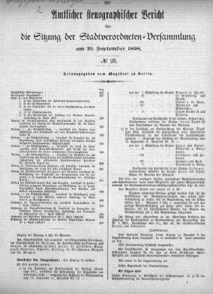 No 23, 22. September 1898
