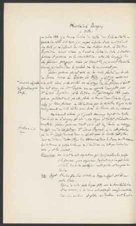 [Facsímiles de la correspondencia]