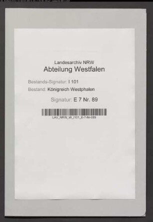 Jagd und Fischerei im Fürstentum Corvey