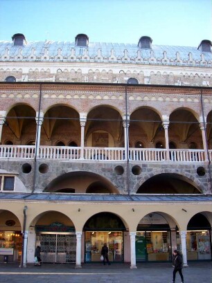 Padua: Palazzo della Ragione