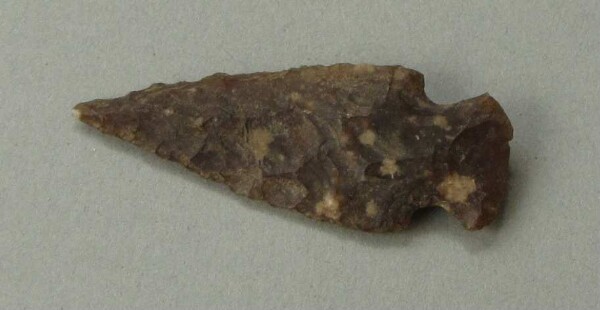 Stone tip