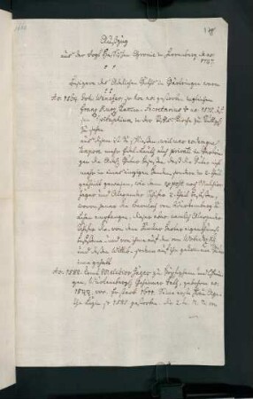 178r-181v, Außzug Chronik Herrenberg (1747)