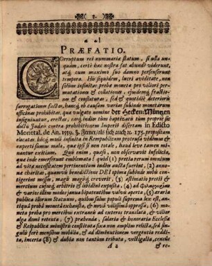 Abolitionem Delicti, circa Rem Nummariam Commissi, Praeside Dn. Henrico Lincken, ICto ... in Incluta Noricorum Universitate, Discursu Hoc Academico d. August. Anno MDCXCV. publicae Eruditorum censurae & disquisitioni subiiciet A. & R. Iulius Henricus Schwartz, Dresd. Misn.